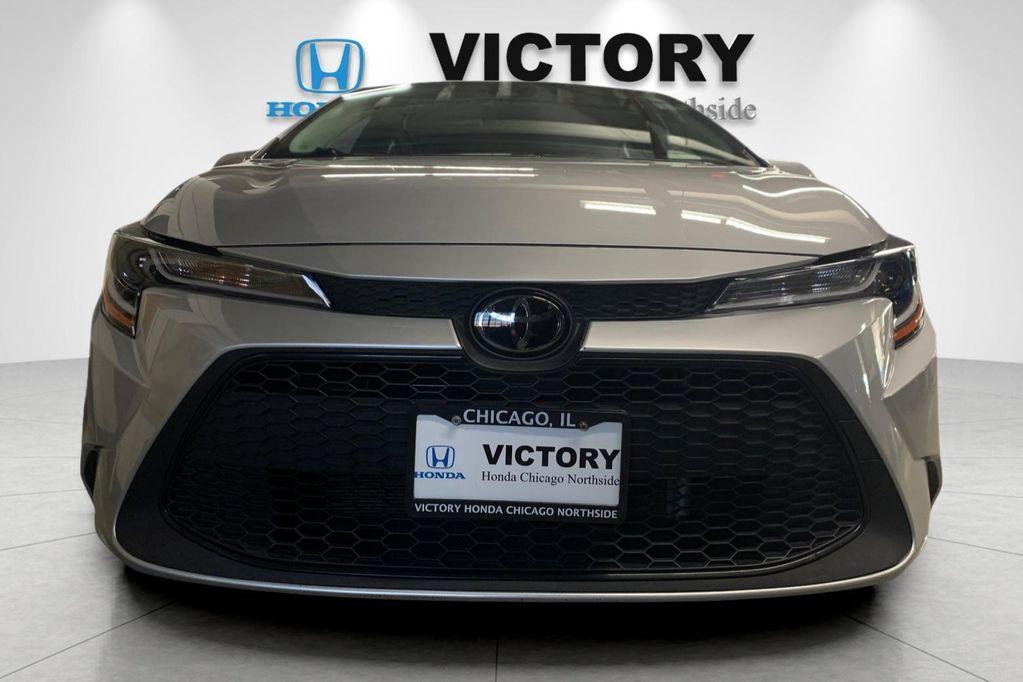 used 2020 Toyota Corolla car, priced at $17,550