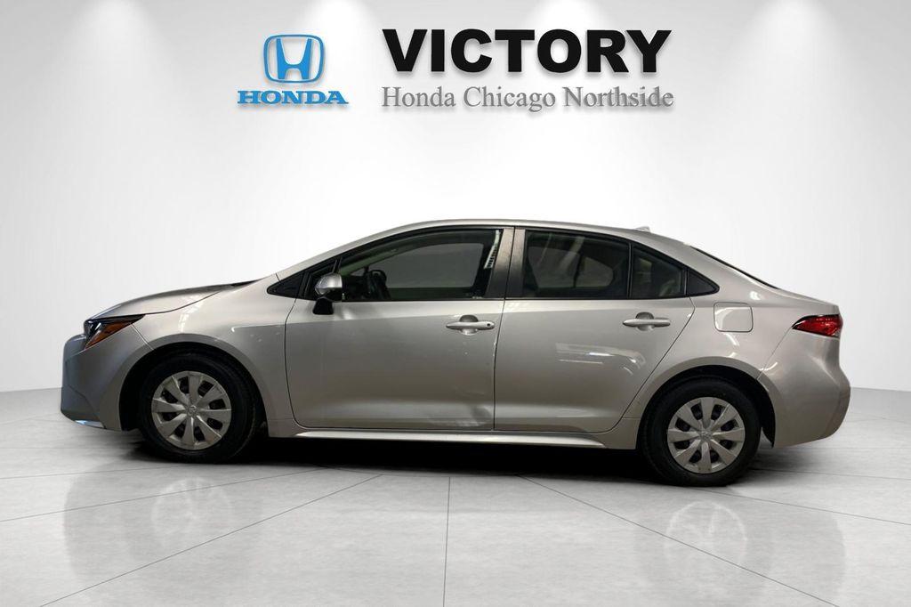 used 2020 Toyota Corolla car, priced at $17,550