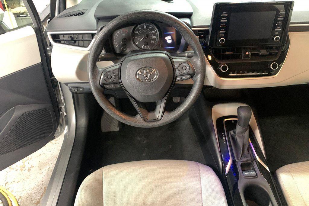 used 2020 Toyota Corolla car, priced at $17,550