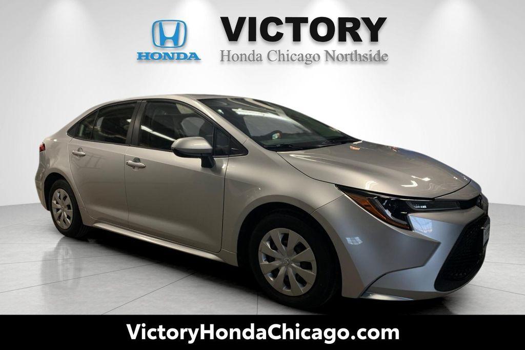 used 2020 Toyota Corolla car, priced at $17,550