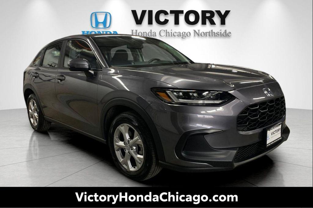 used 2025 Honda HR-V car, priced at $24,529