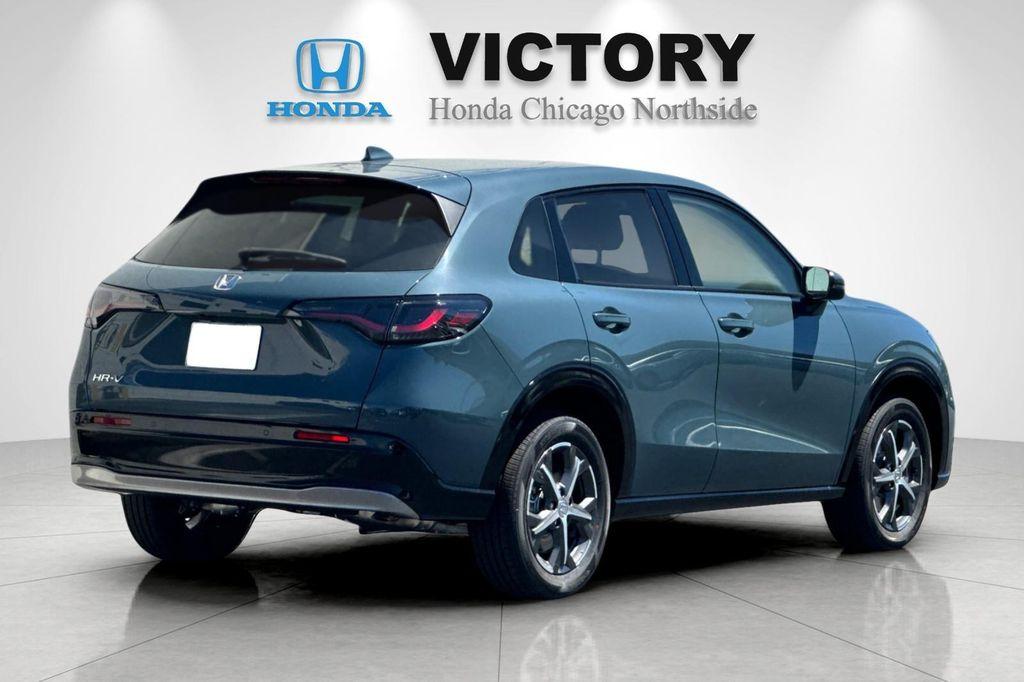 new 2025 Honda HR-V car