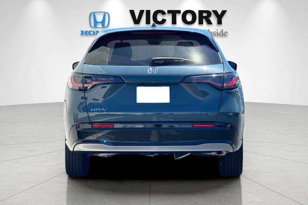 new 2025 Honda HR-V car