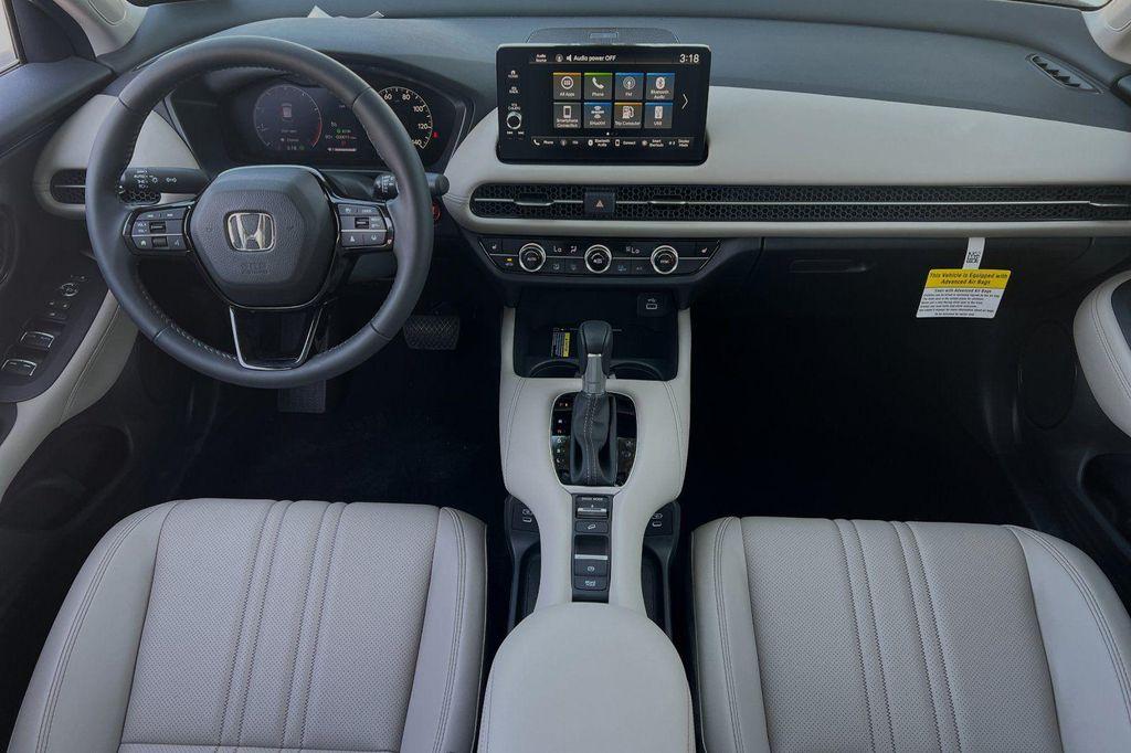 new 2025 Honda HR-V car
