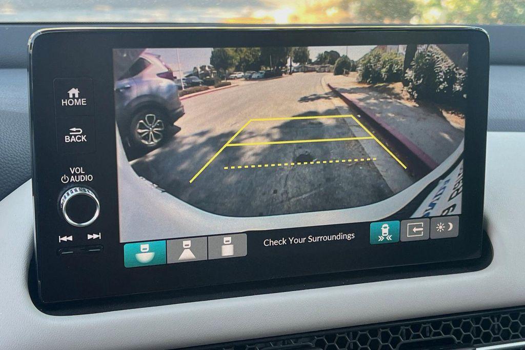 new 2025 Honda HR-V car