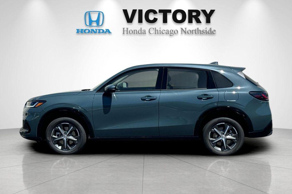 new 2025 Honda HR-V car