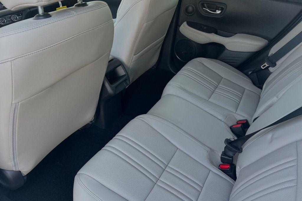 new 2025 Honda HR-V car