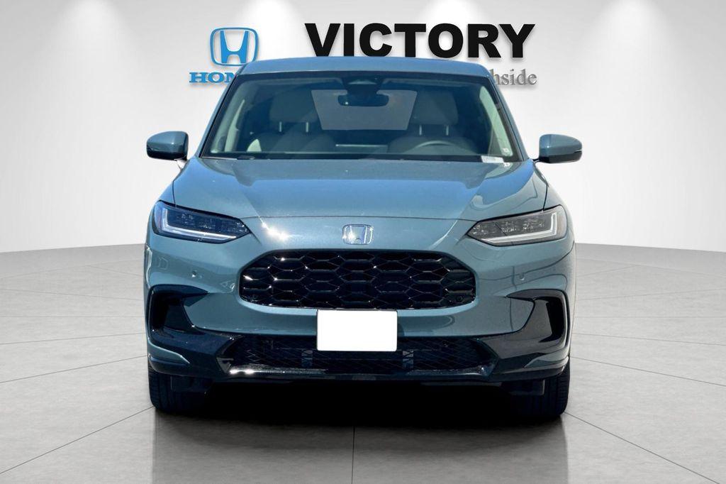 new 2025 Honda HR-V car