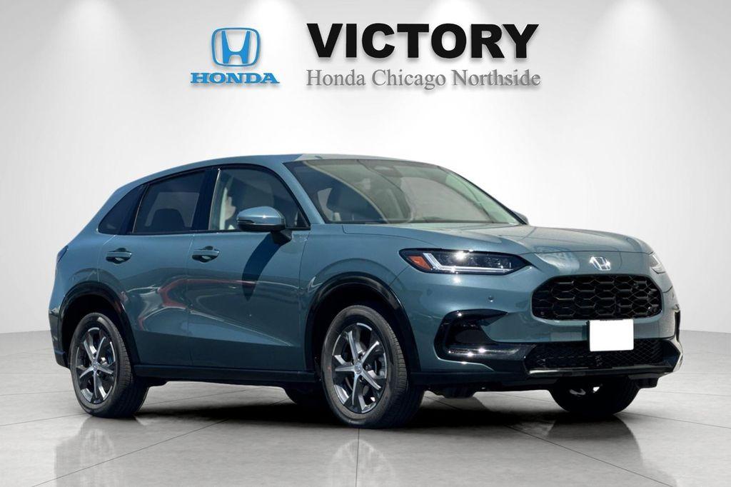 new 2025 Honda HR-V car