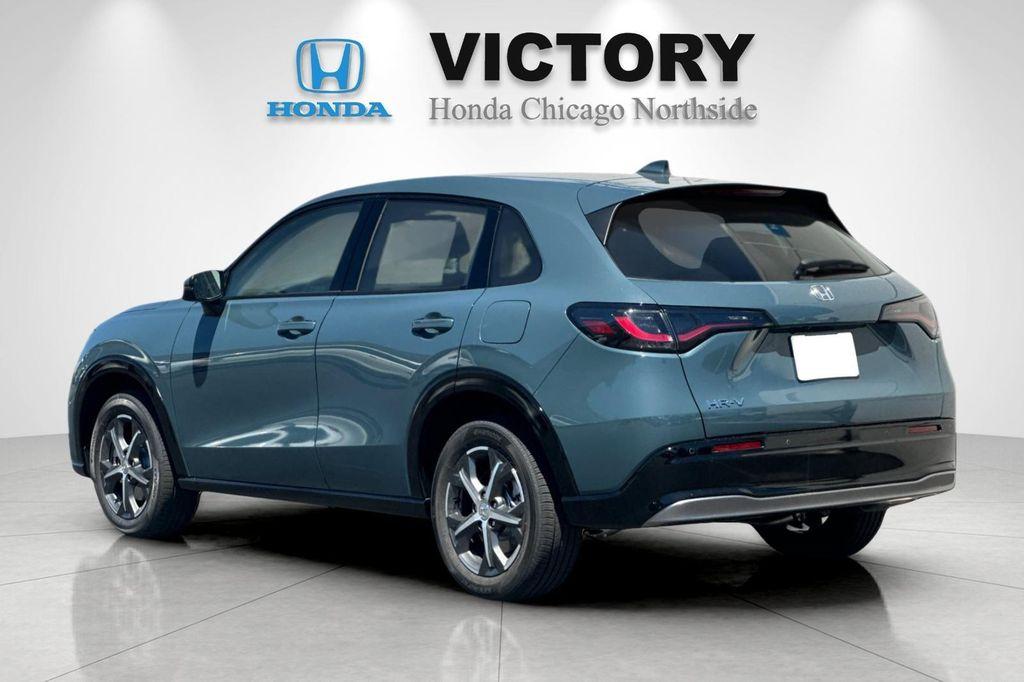 new 2025 Honda HR-V car
