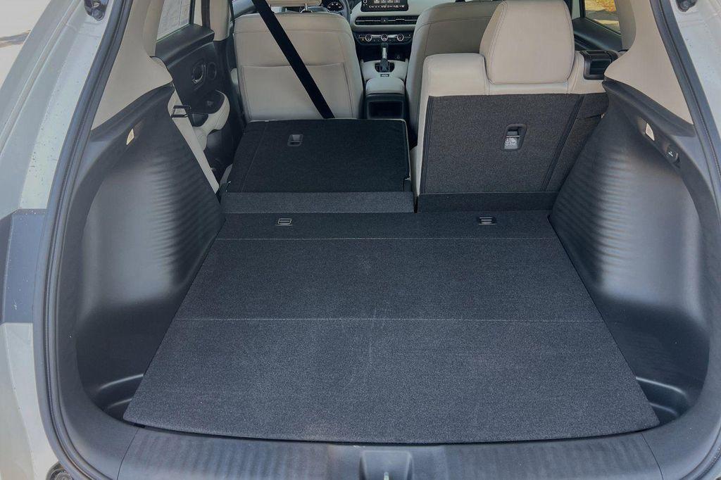 new 2025 Honda HR-V car