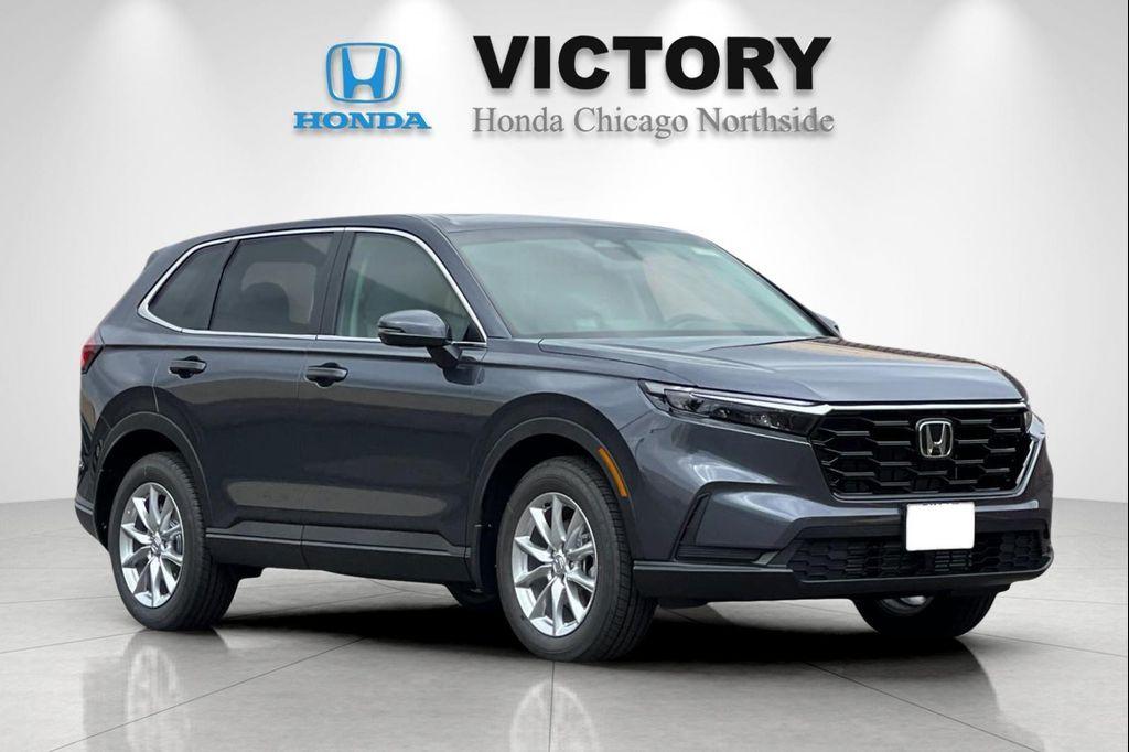 new 2026 Honda CR-V car, priced at $36,100