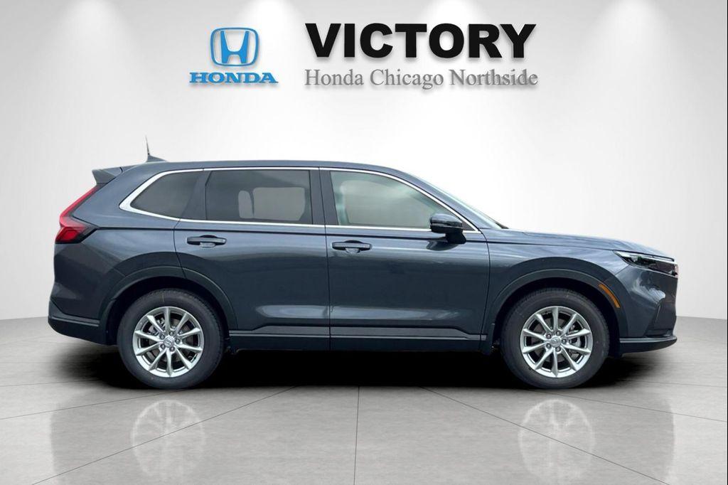 new 2026 Honda CR-V car, priced at $36,100