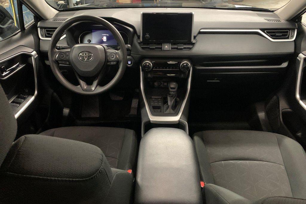 used 2024 Toyota RAV4 car, priced at $29,999