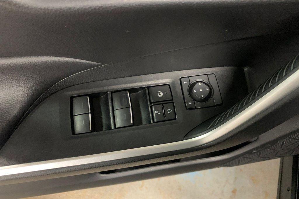 used 2024 Toyota RAV4 car, priced at $29,999