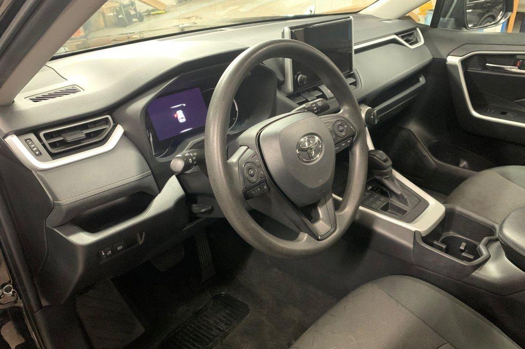 used 2024 Toyota RAV4 car, priced at $29,999
