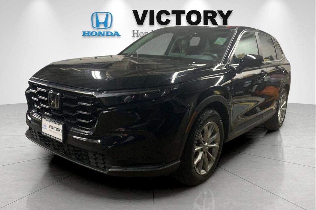 used 2025 Honda CR-V car, priced at $31,209