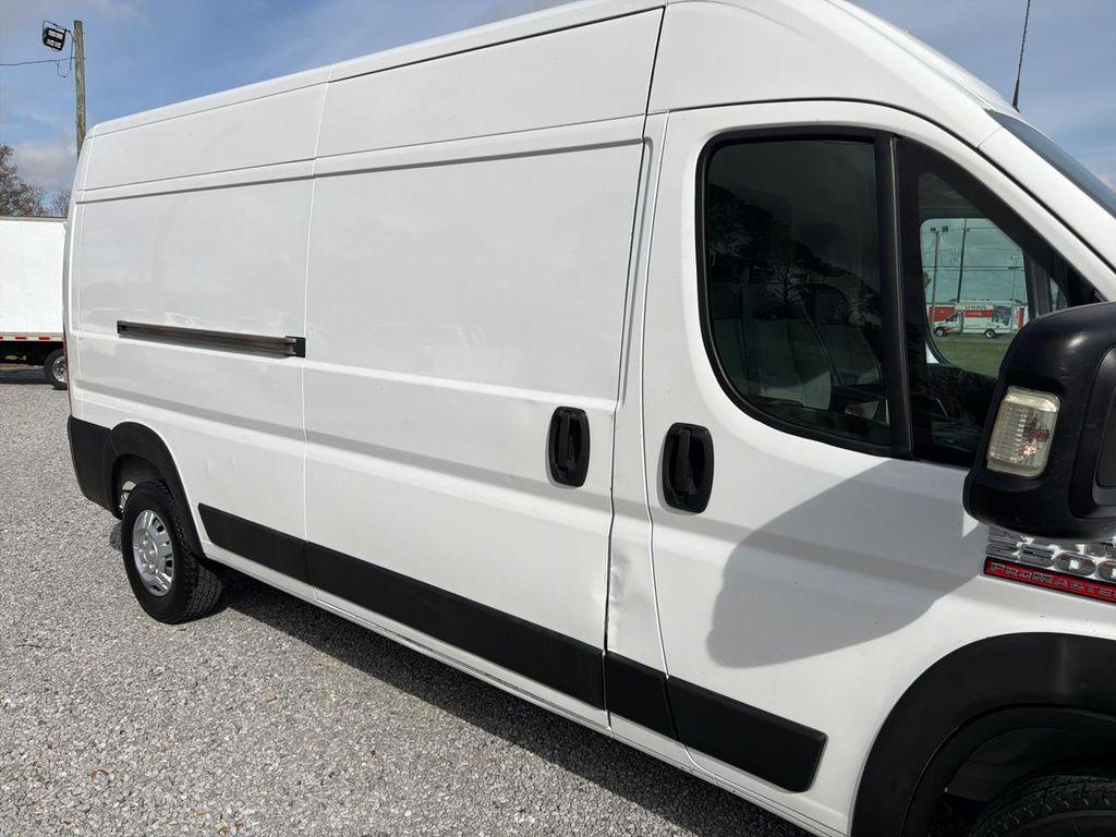 used 2021 Ram ProMaster 2500 car, priced at $14,998