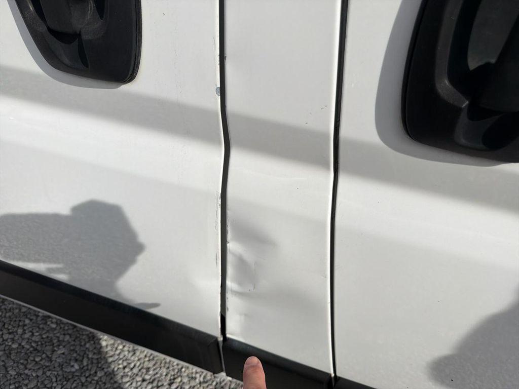 used 2021 Ram ProMaster 2500 car, priced at $14,998