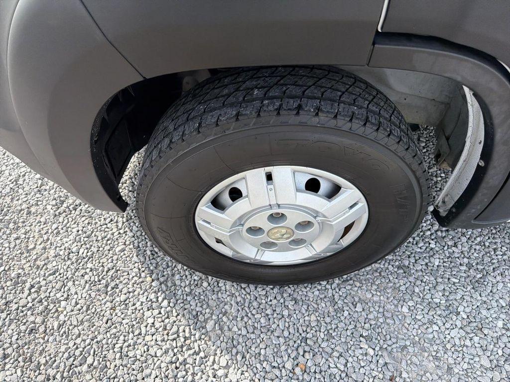 used 2021 Ram ProMaster 2500 car, priced at $14,998