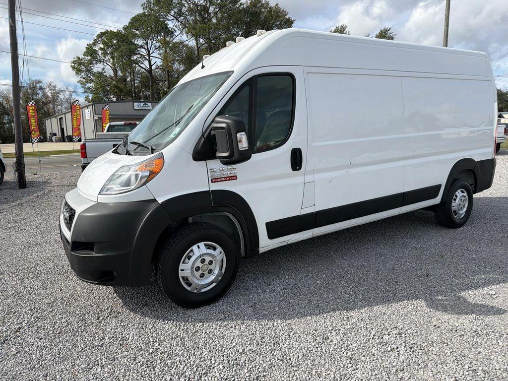 used 2021 Ram ProMaster 2500 car, priced at $14,998
