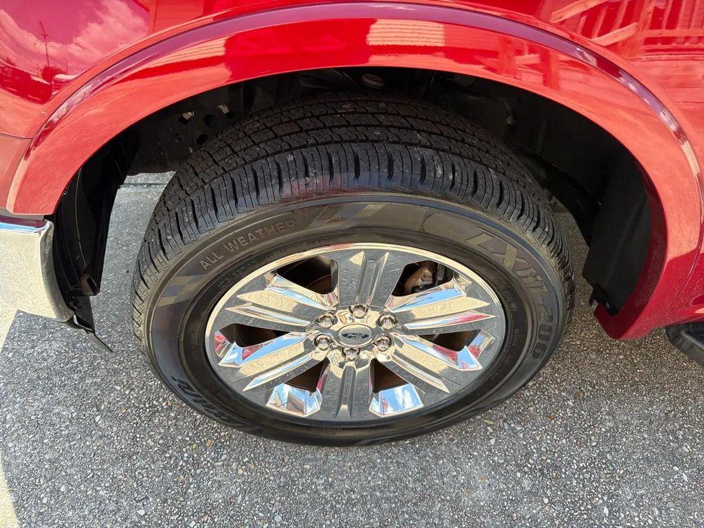 used 2018 Ford F-150 car, priced at $33,998