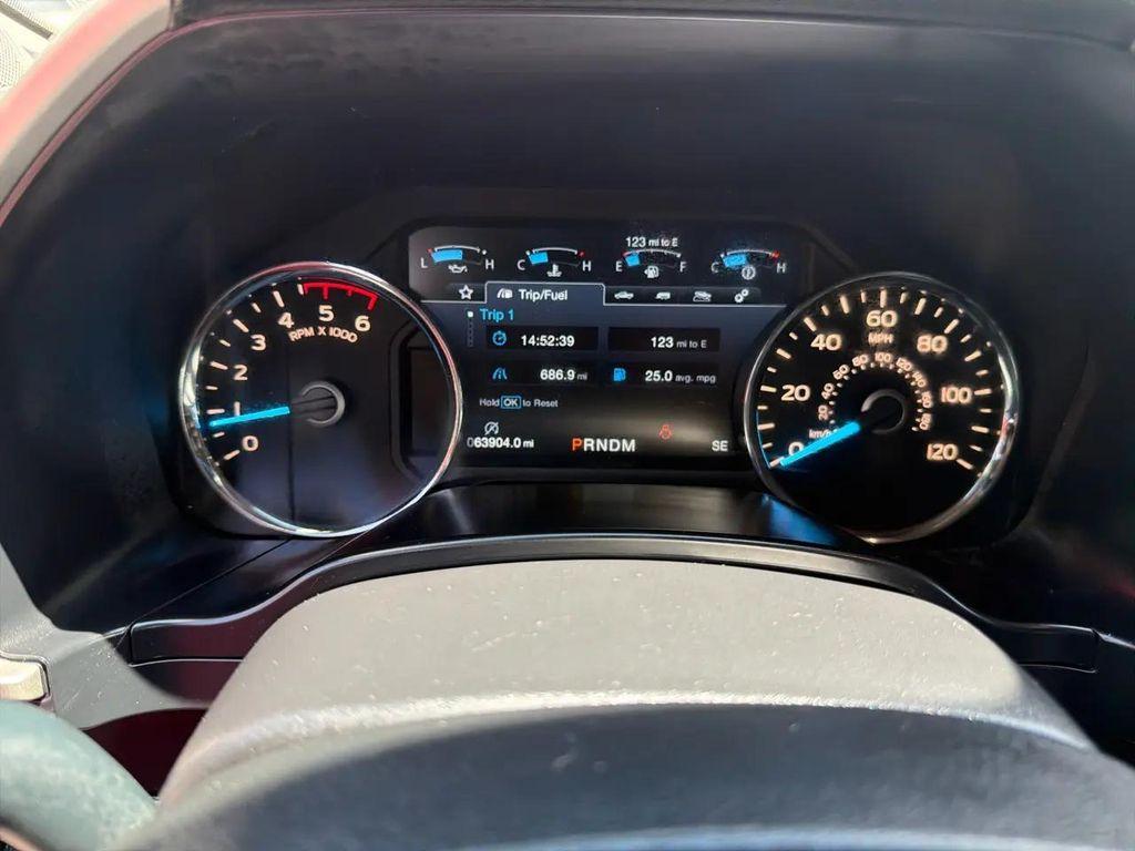 used 2018 Ford F-150 car, priced at $33,998