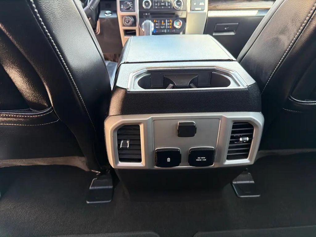 used 2018 Ford F-150 car, priced at $33,998
