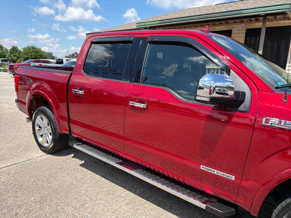 used 2018 Ford F-150 car, priced at $33,998