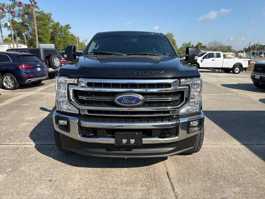 used 2021 Ford F-250 car, priced at $43,500