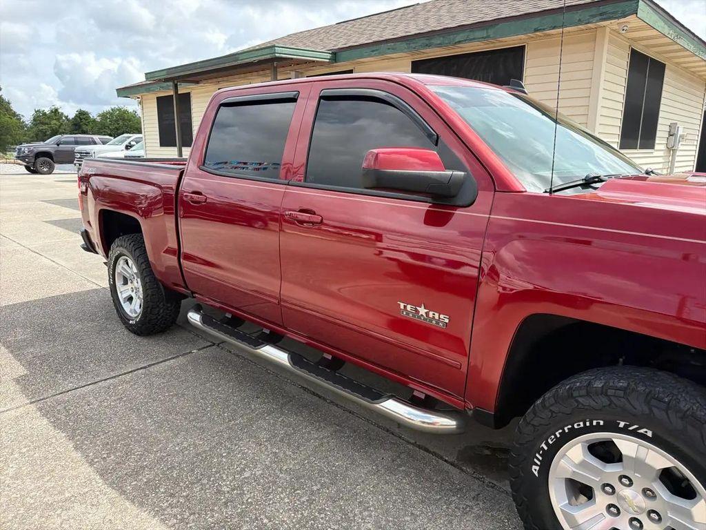 used 2018 Chevrolet Silverado 1500 car, priced at $25,998