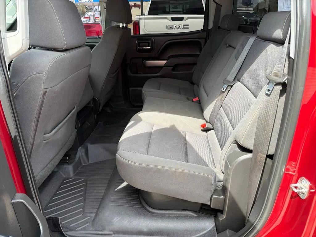 used 2018 Chevrolet Silverado 1500 car, priced at $25,998