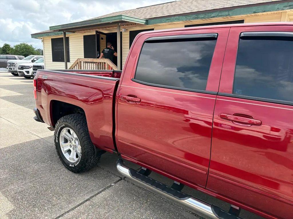 used 2018 Chevrolet Silverado 1500 car, priced at $25,998
