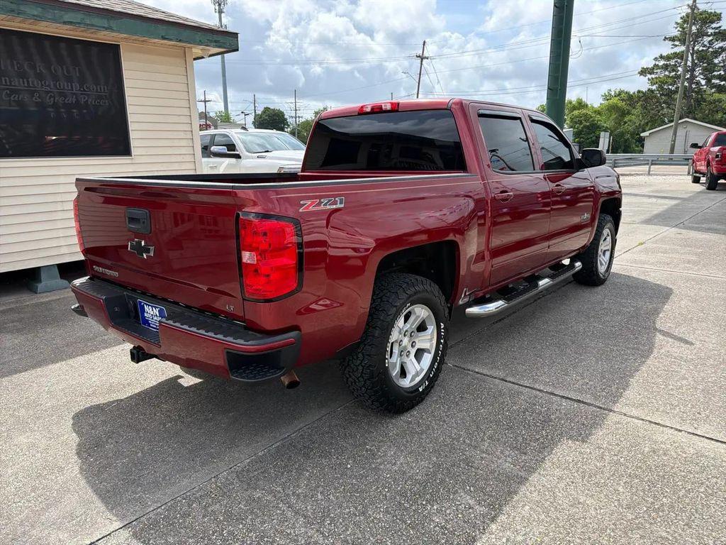 used 2018 Chevrolet Silverado 1500 car, priced at $25,998
