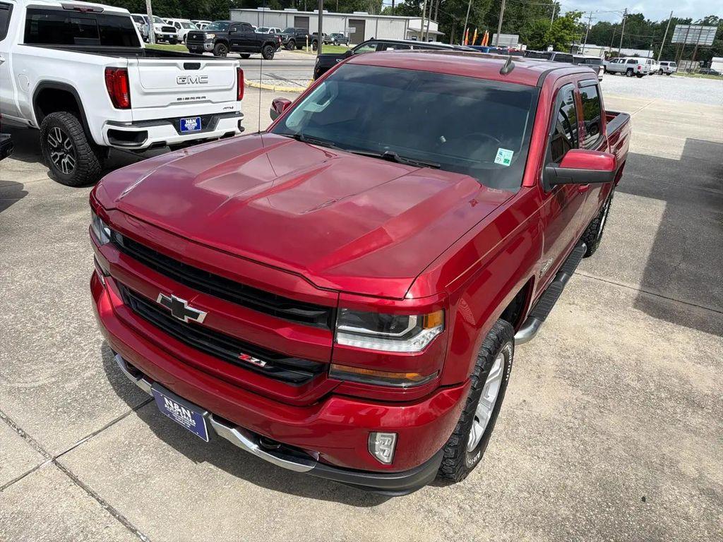 used 2018 Chevrolet Silverado 1500 car, priced at $25,998