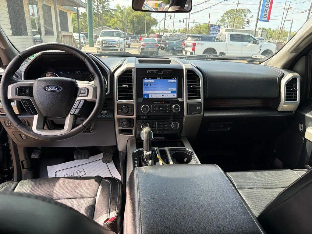 used 2017 Ford F-150 car, priced at $26,700