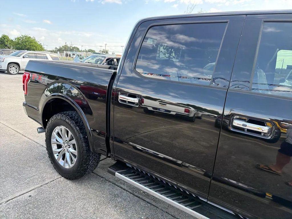 used 2017 Ford F-150 car, priced at $26,700