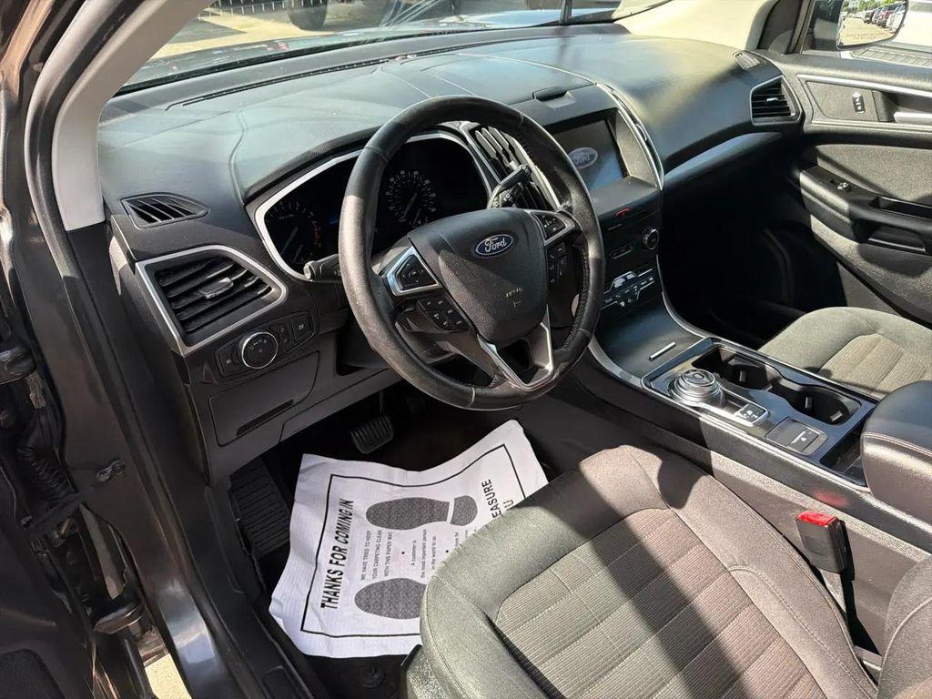 used 2019 Ford Edge car, priced at $12,998