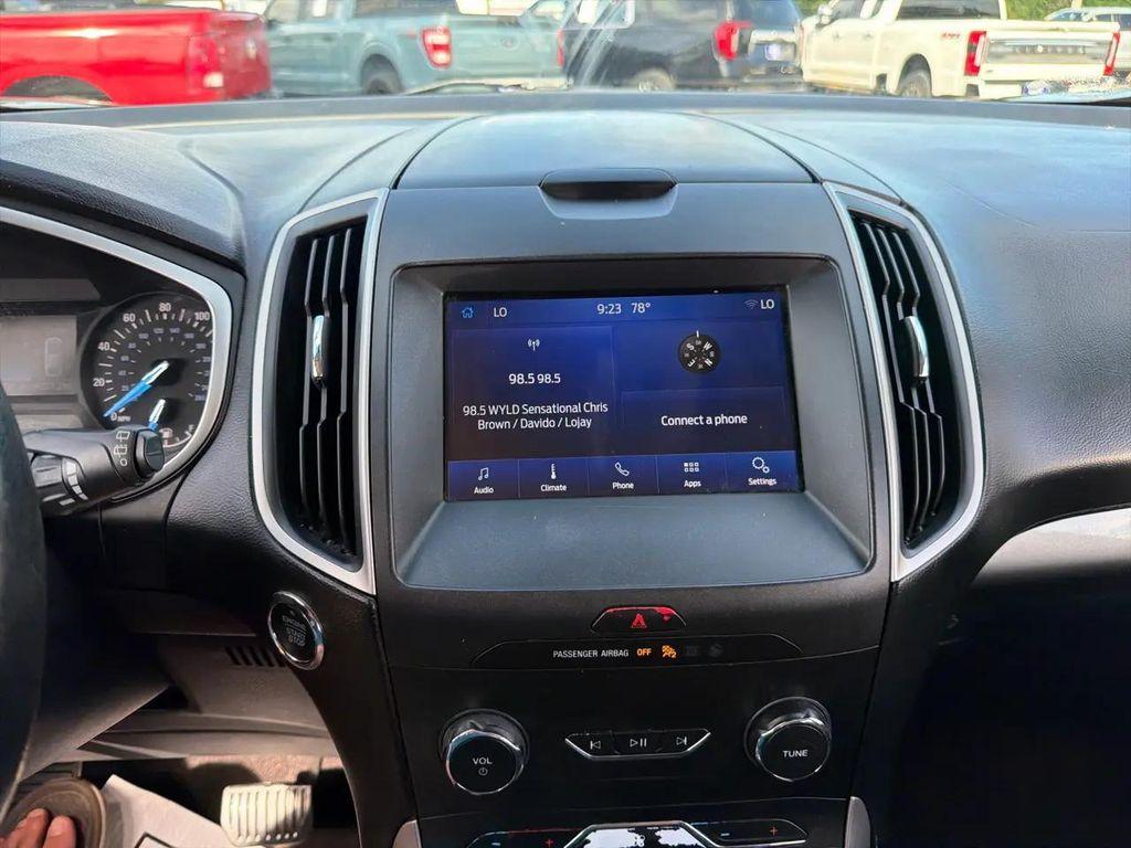 used 2019 Ford Edge car, priced at $12,998