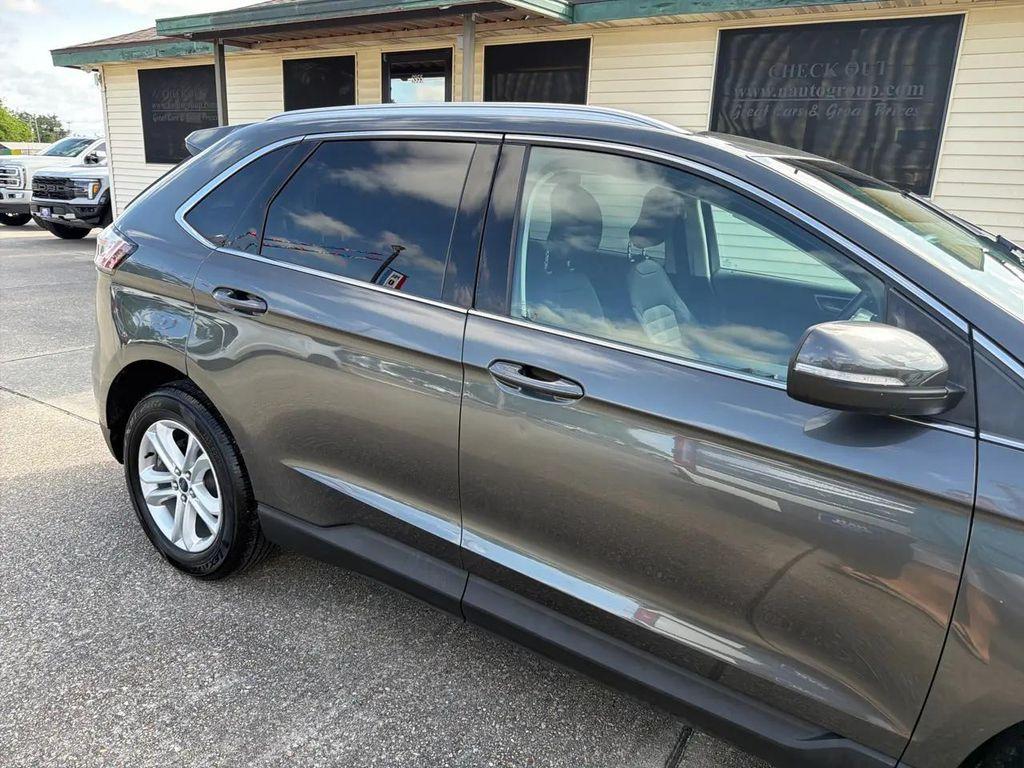 used 2019 Ford Edge car, priced at $12,998