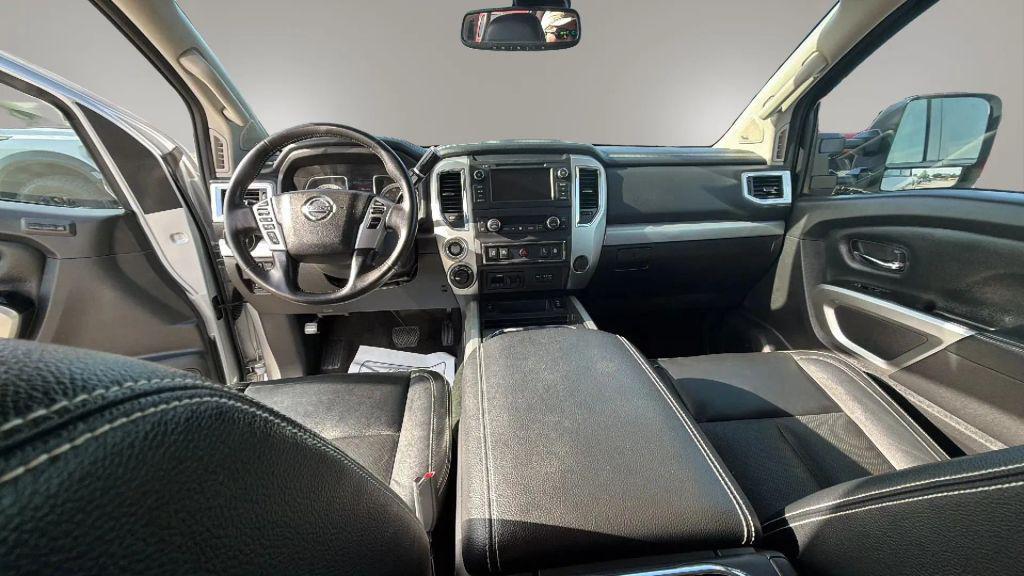 used 2019 Nissan Titan XD car, priced at $25,998