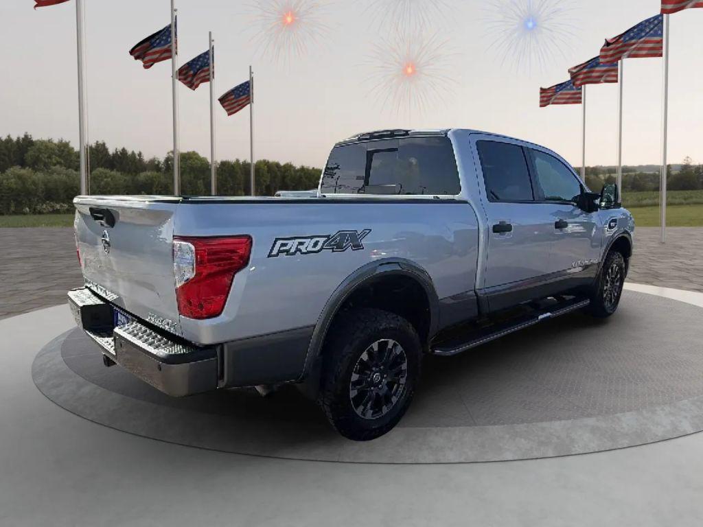 used 2019 Nissan Titan XD car, priced at $25,998