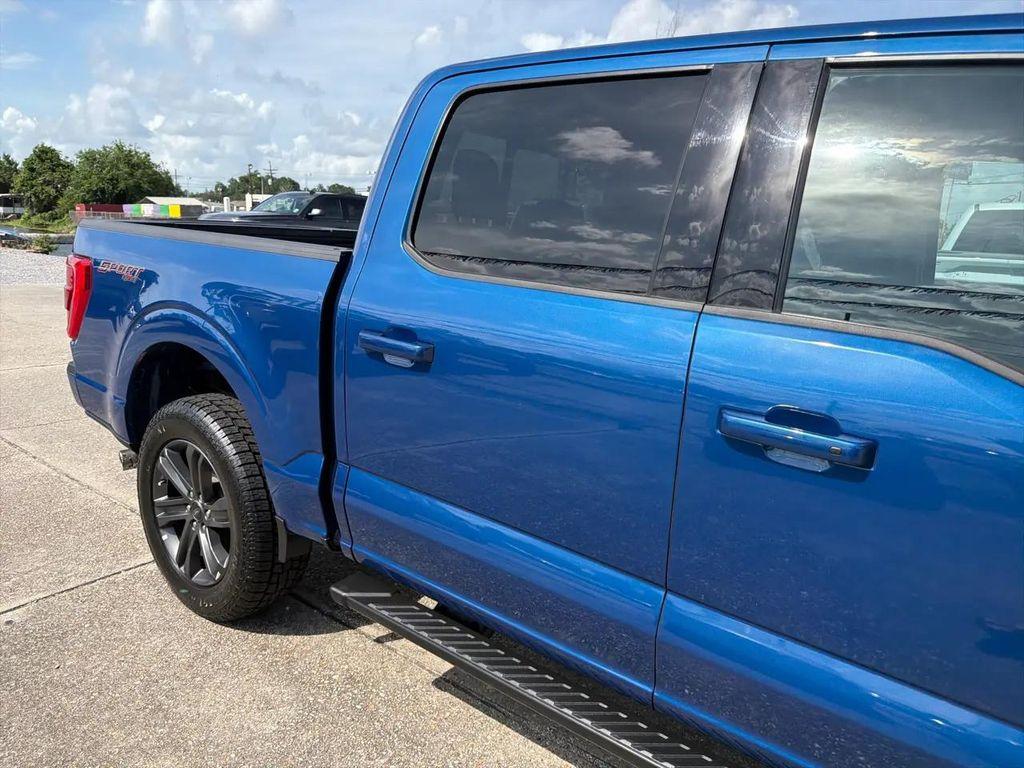used 2023 Ford F-150 car, priced at $38,998