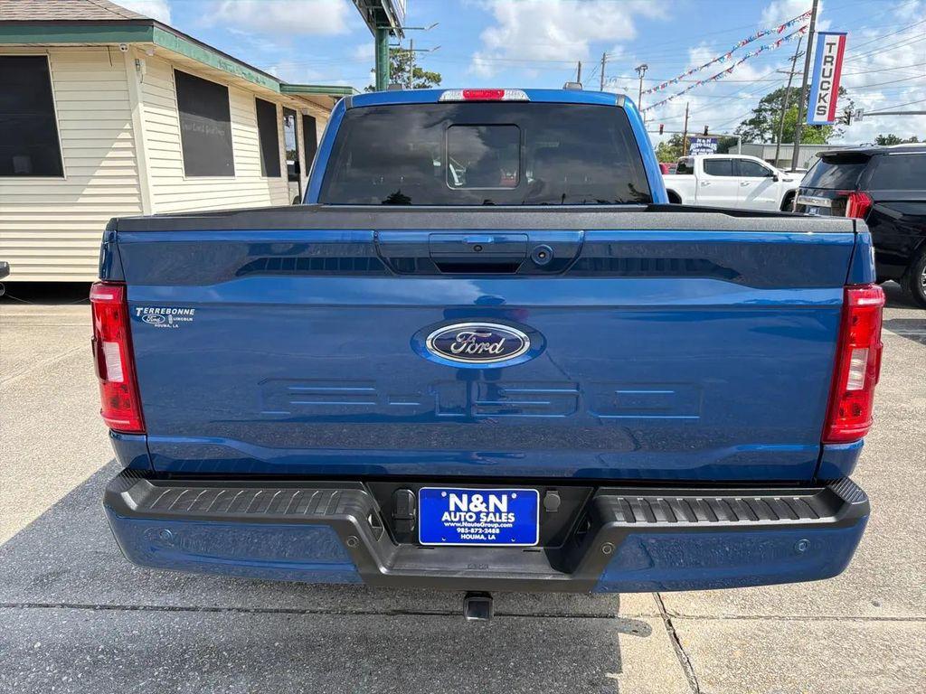 used 2023 Ford F-150 car, priced at $38,998