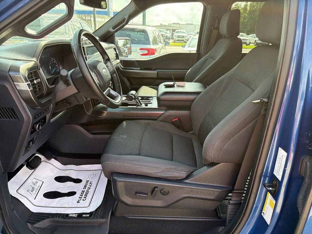 used 2023 Ford F-150 car, priced at $38,998