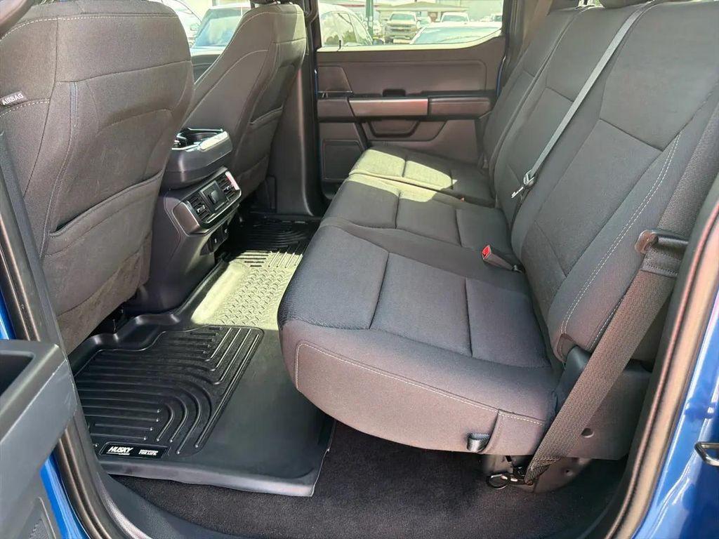 used 2023 Ford F-150 car, priced at $38,998