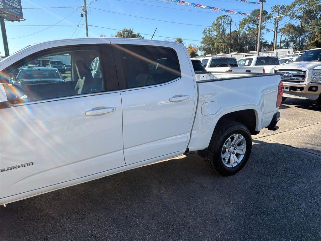 used 2019 Chevrolet Colorado car, priced at $19,998