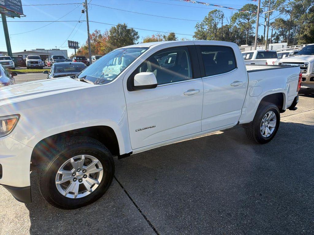 used 2019 Chevrolet Colorado car, priced at $19,998