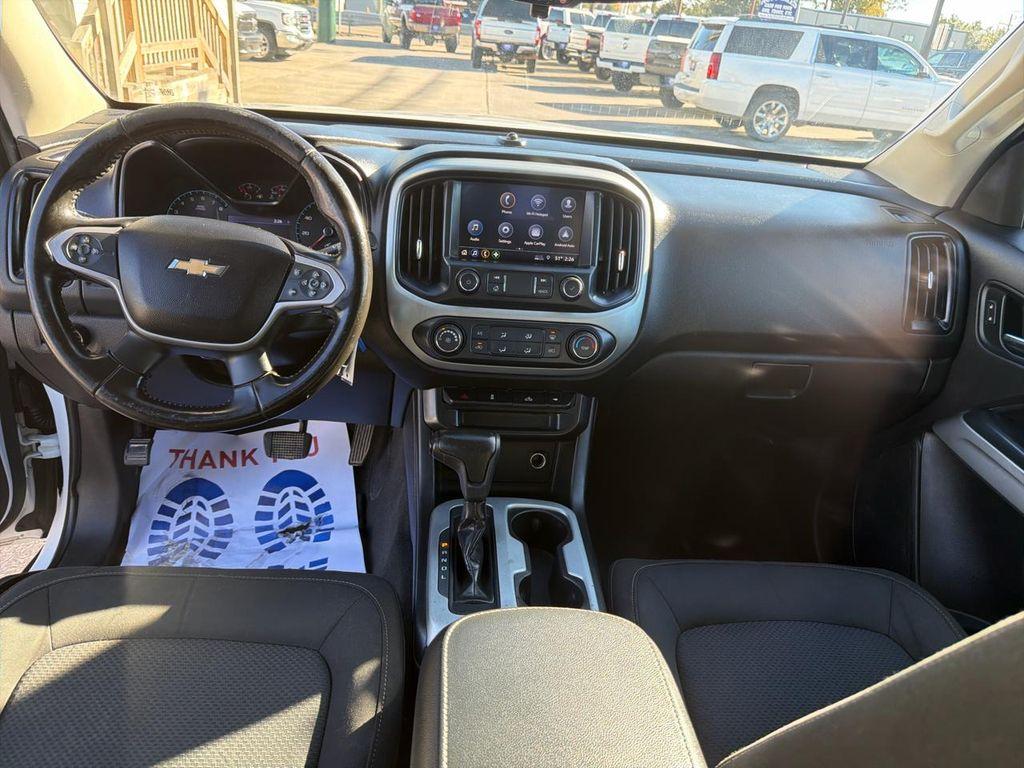 used 2019 Chevrolet Colorado car, priced at $19,998