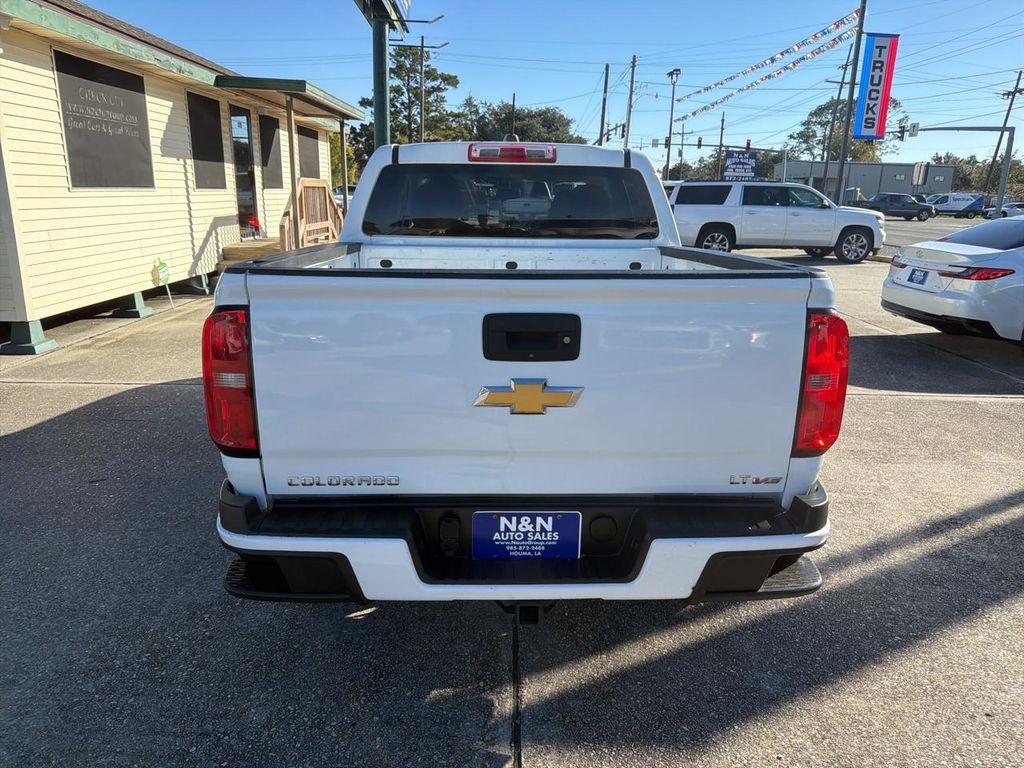 used 2019 Chevrolet Colorado car, priced at $19,998